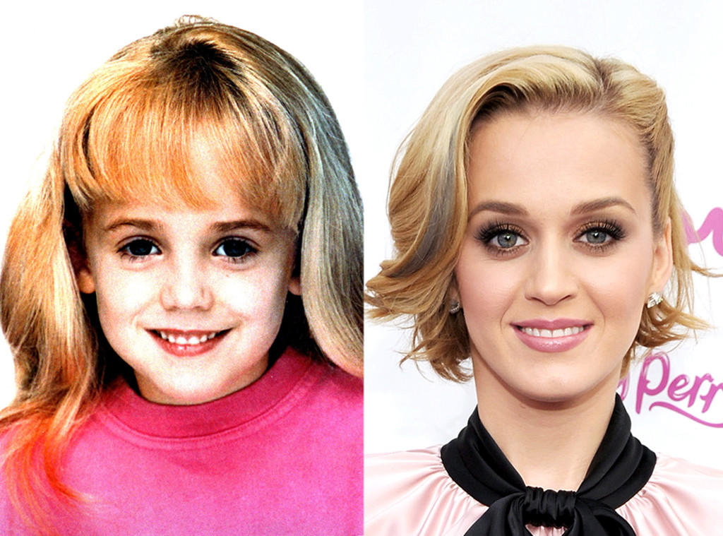 JonBenét Ramsey, Katy Perry JonBenét Ramsey, Katy Perry